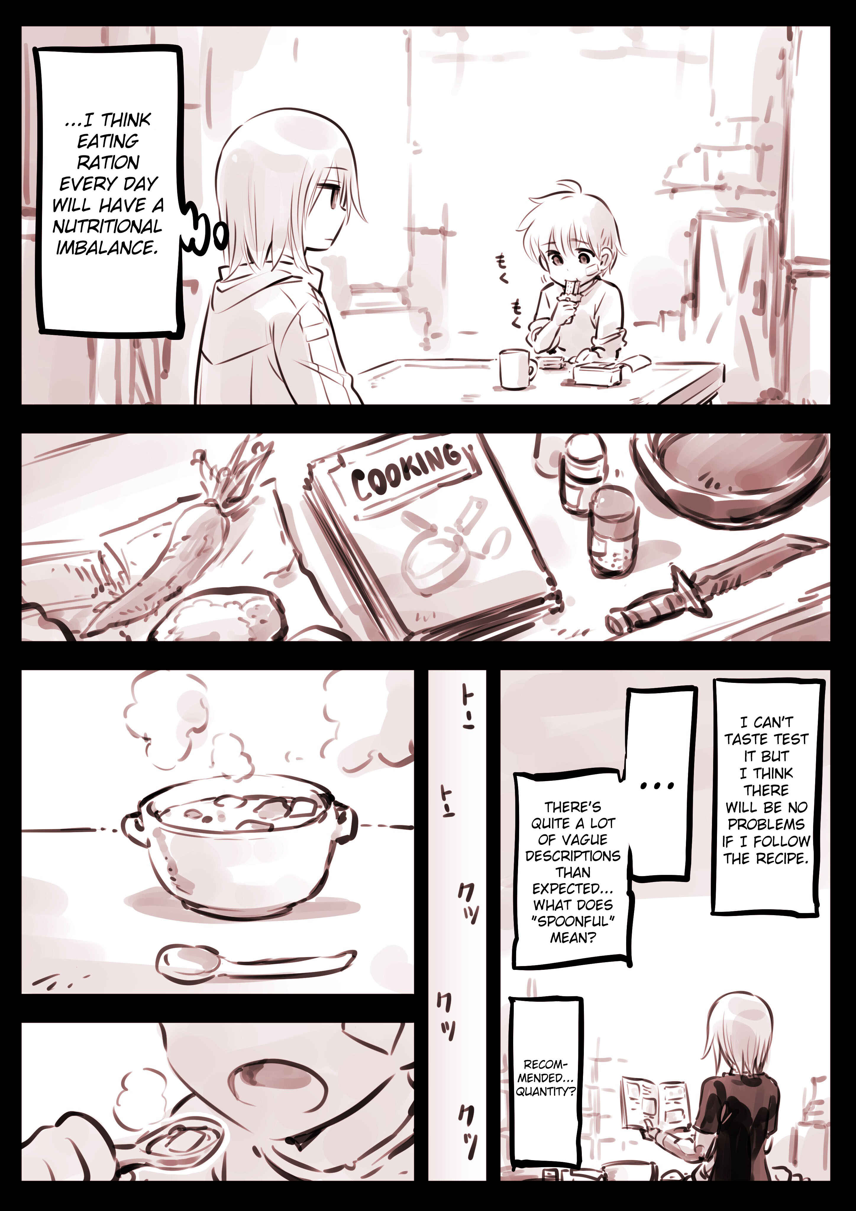 Page 1 Chapter 10 A Tale of a Certain Droid