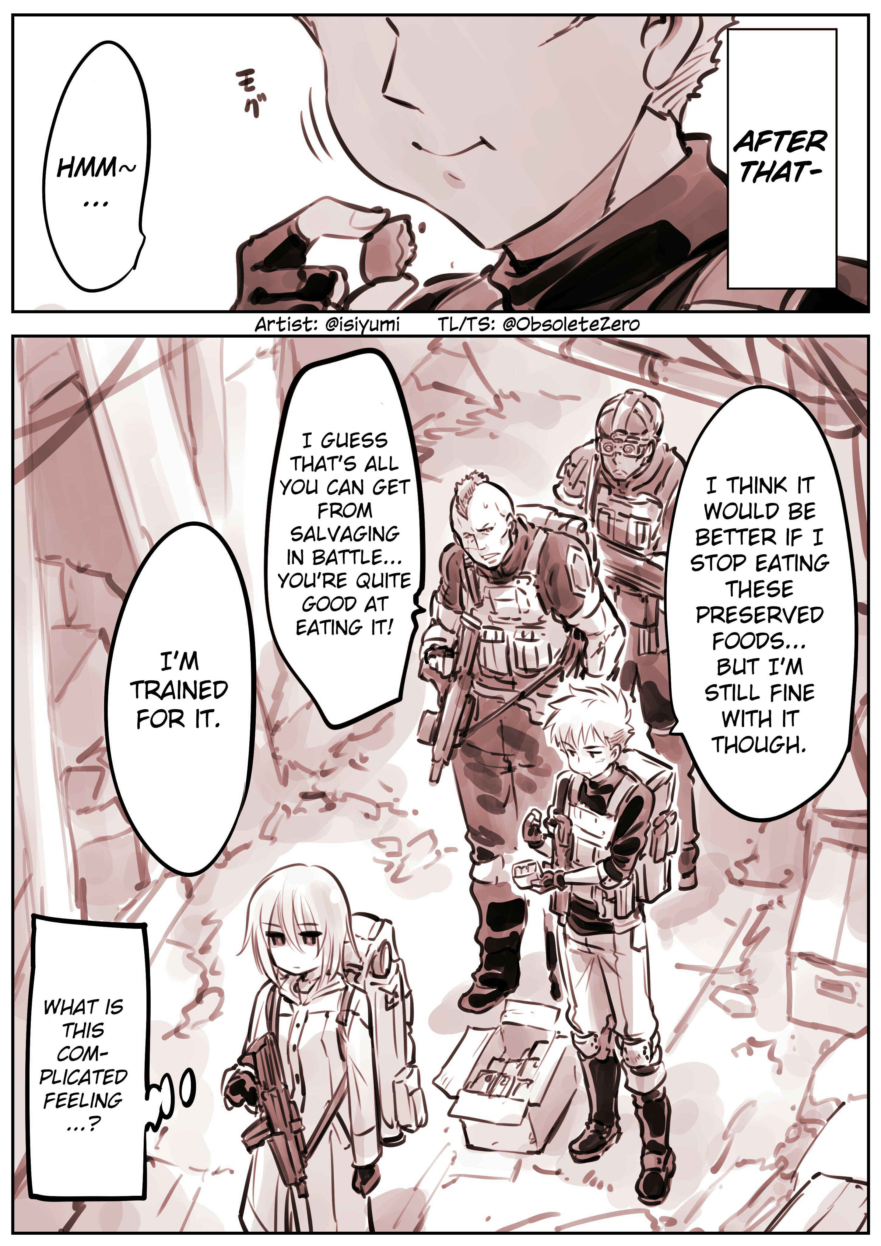 Page 4 Chapter 10 A Tale of a Certain Droid