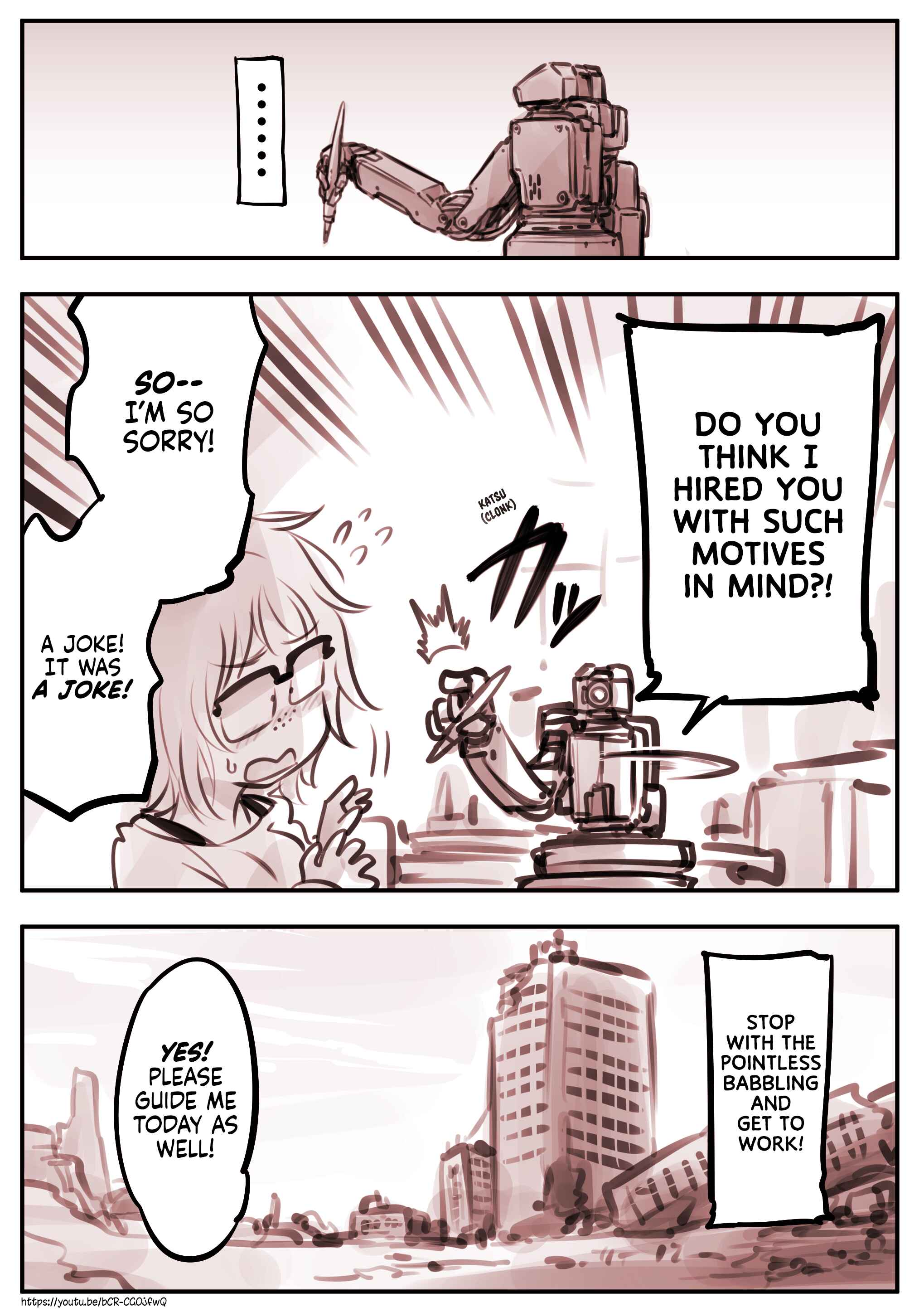 Page 4 Chapter 14.1 A Tale of a Certain Droid