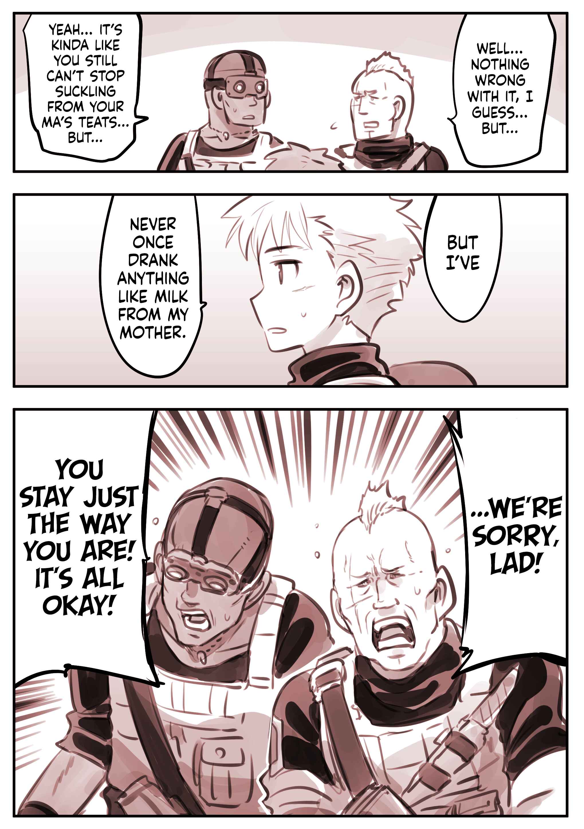 Page 2 Chapter 24 A Tale of a Certain Droid