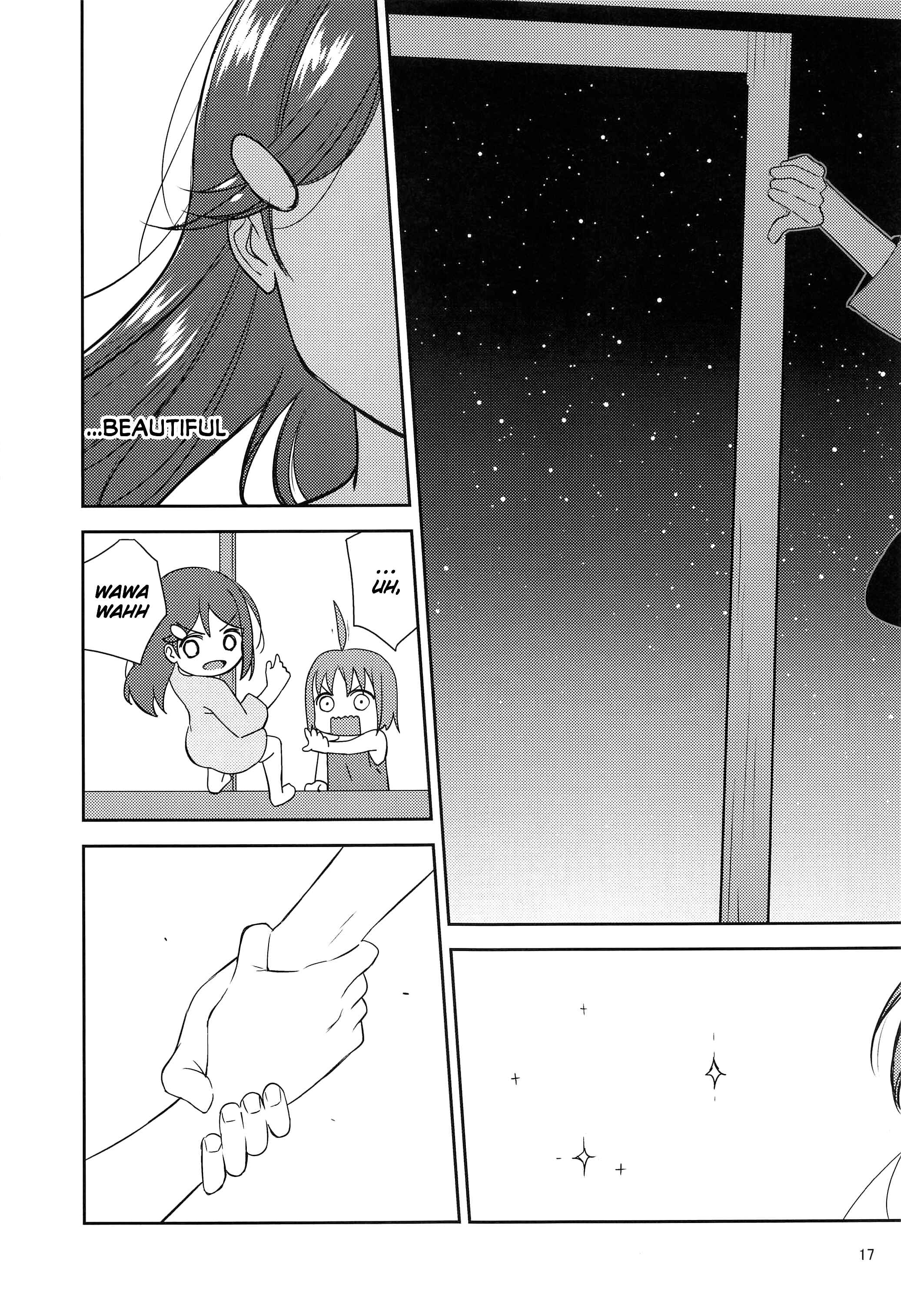 Page 16 Chapter Unknown_5f2a Love Live! Sunshine!! - Namida ga Zero ni Naru made (Doujinshi)