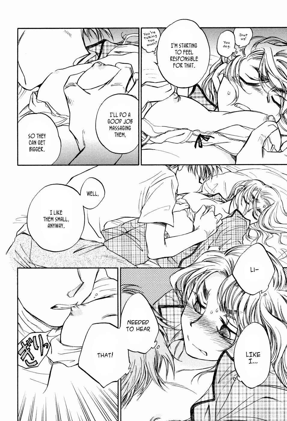 Page 10 Chapter 3 Ai de Asobu
