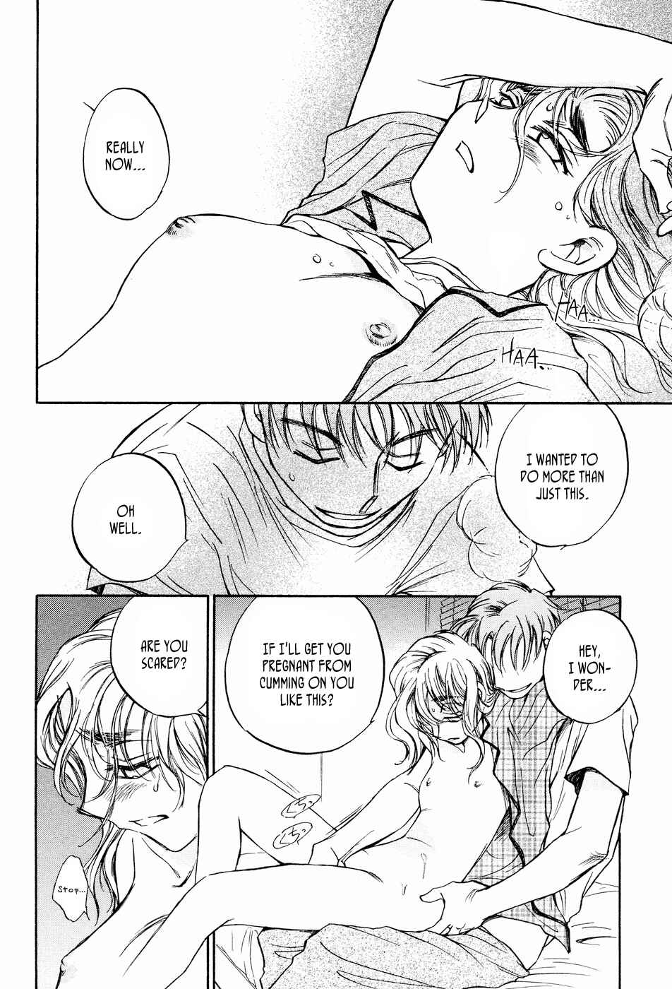 Page 18 Chapter 3 Ai de Asobu