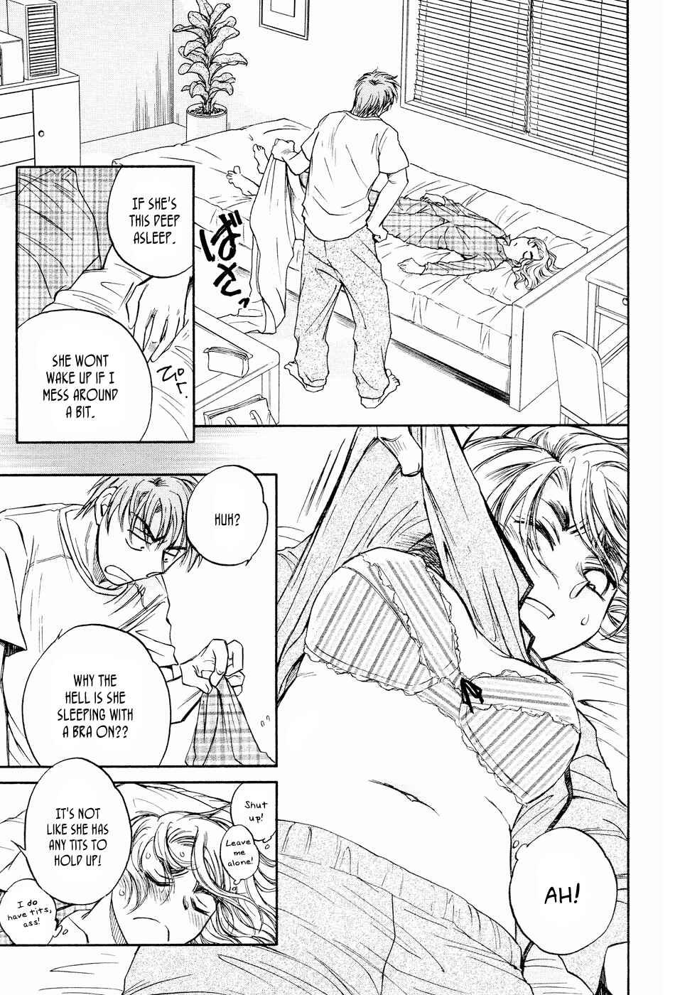 Page 7 Chapter 3 Ai de Asobu