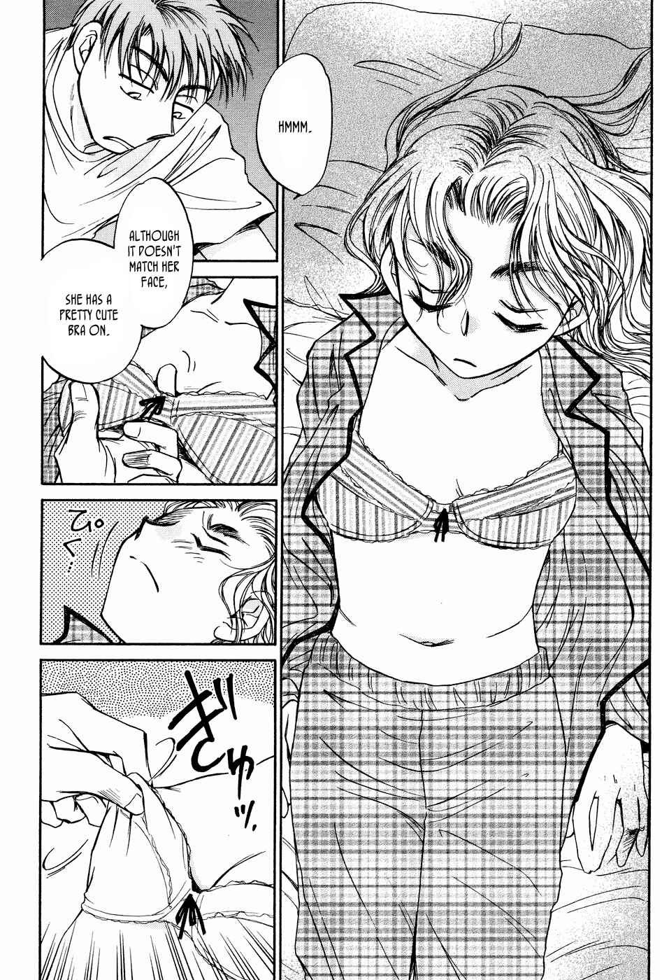 Page 8 Chapter 3 Ai de Asobu