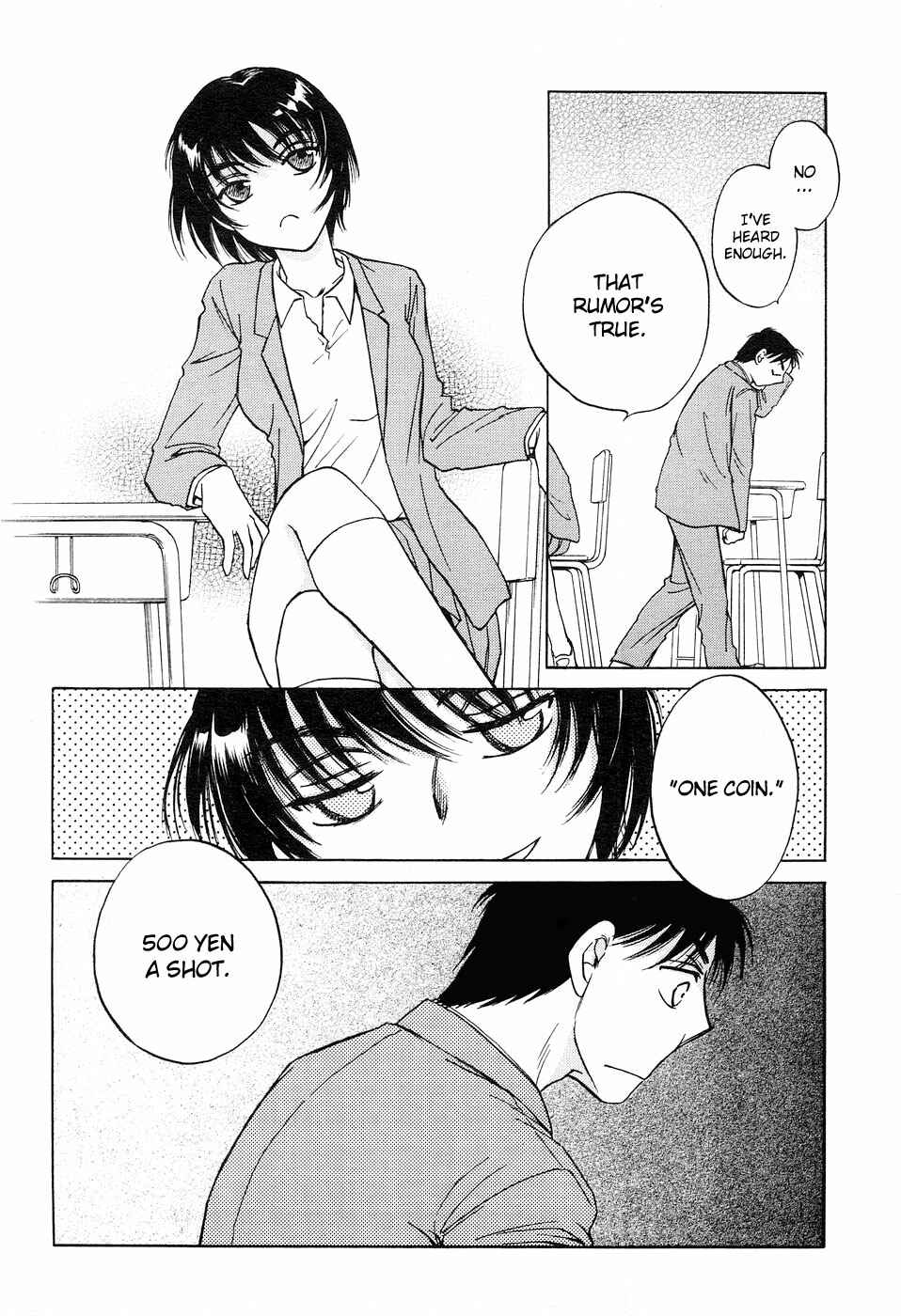 Page 10 Chapter 10 Ai de Asobu