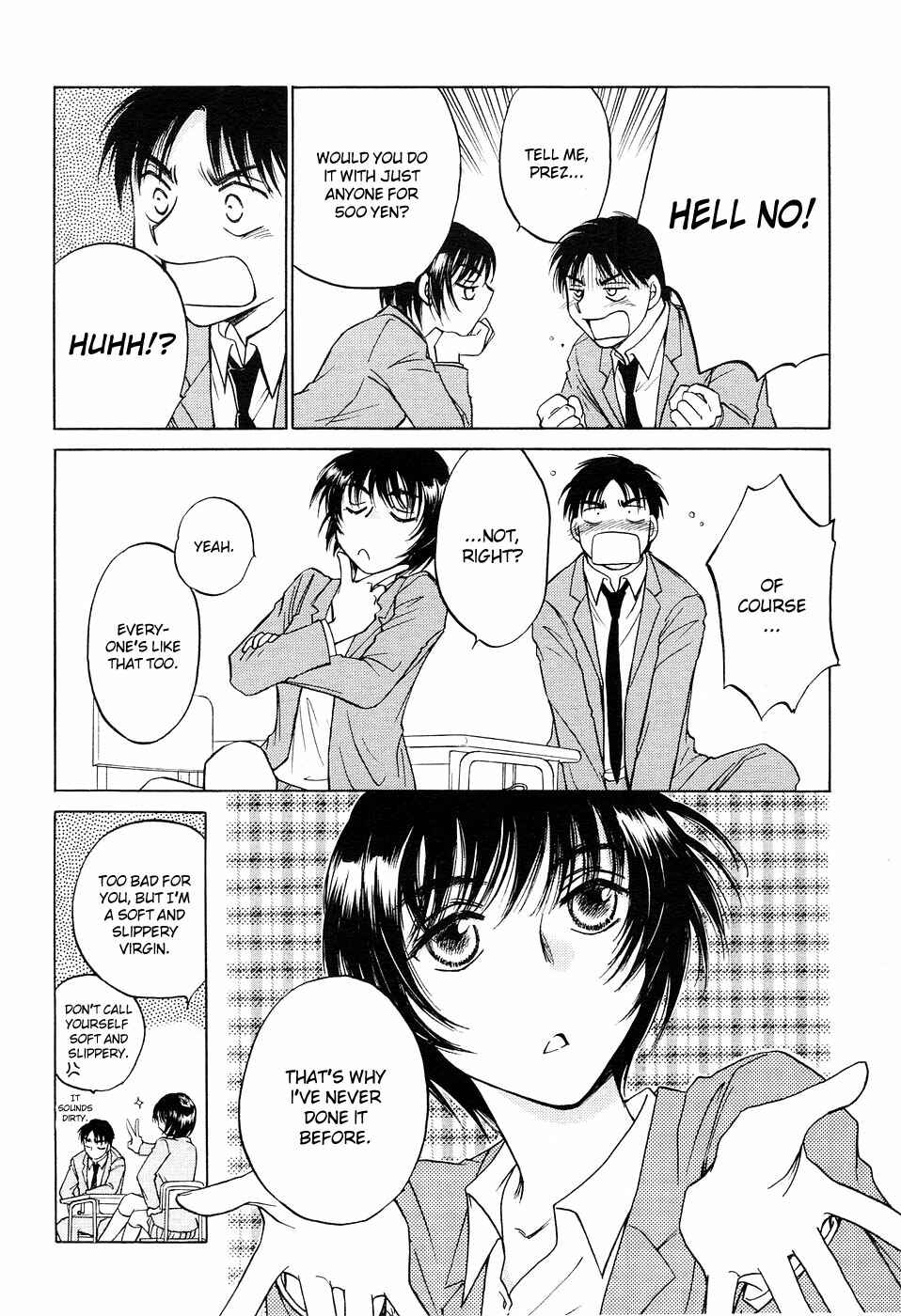 Page 16 Chapter 10 Ai de Asobu