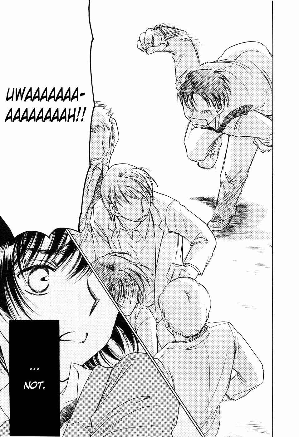 Page 23 Chapter 10 Ai de Asobu