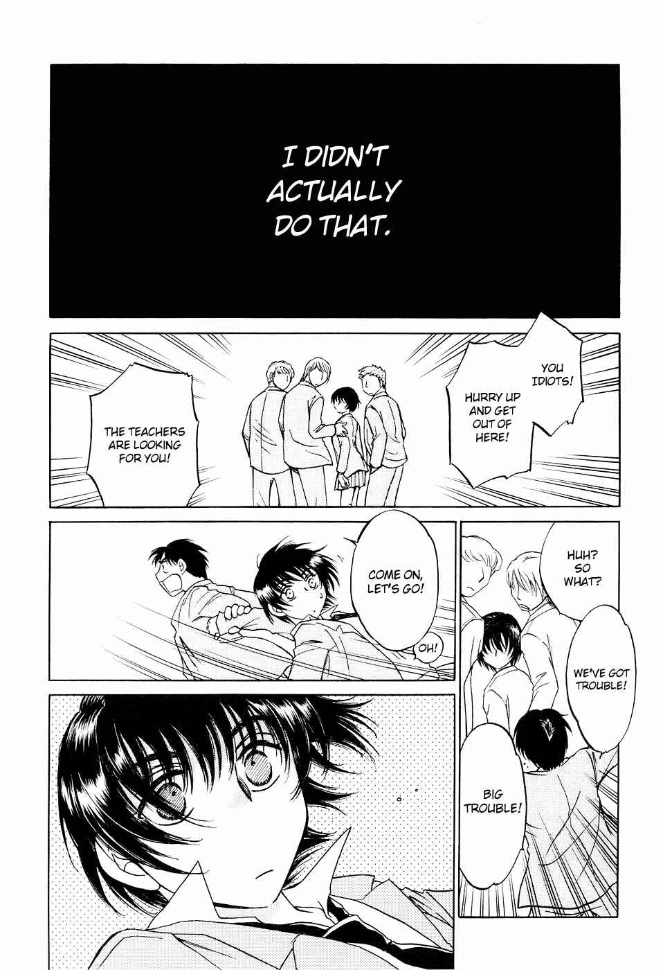 Page 24 Chapter 10 Ai de Asobu