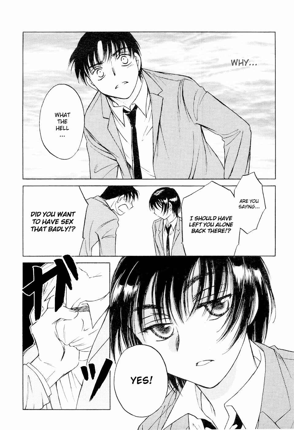 Page 26 Chapter 10 Ai de Asobu