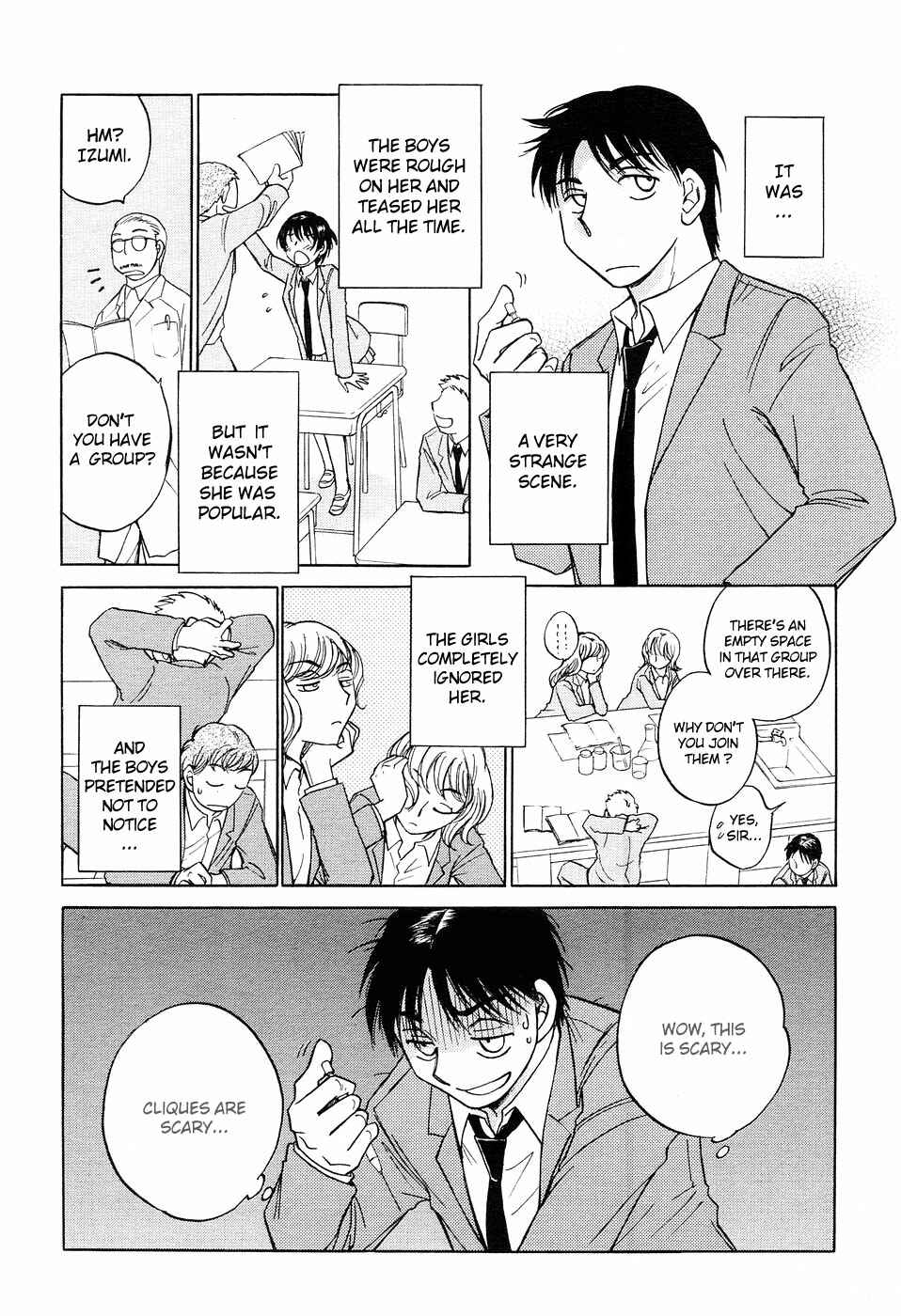 Page 4 Chapter 10 Ai de Asobu