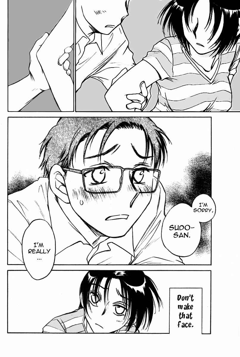 Page 11 Chapter 6 Ai de Asobu