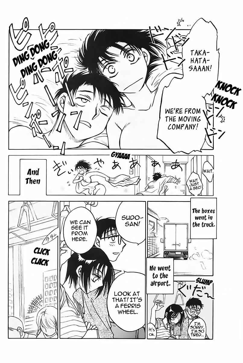Page 13 Chapter 6 Ai de Asobu