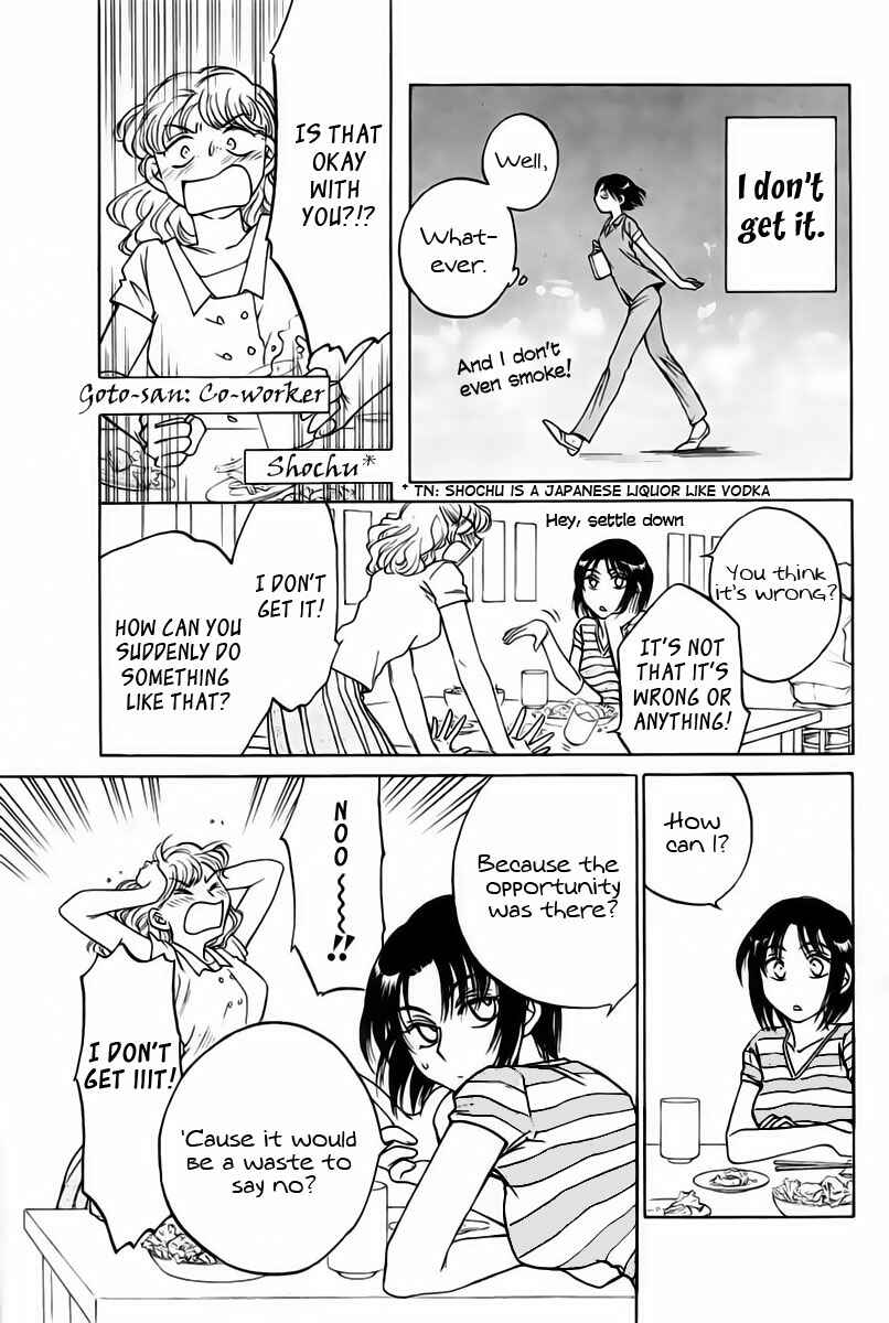 Page 8 Chapter 6 Ai de Asobu