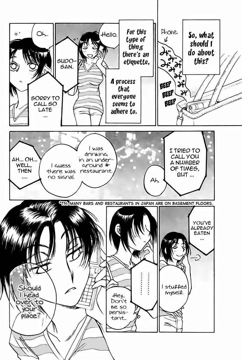 Page 9 Chapter 6 Ai de Asobu