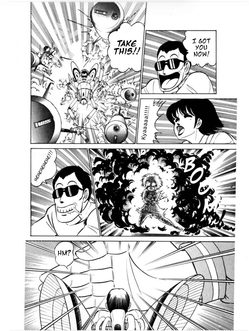Page 12 Chapter 3 Morumo 1/10
