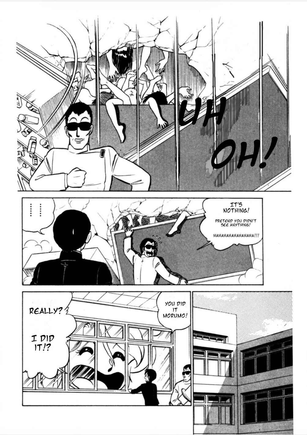 Page 22 Chapter 3 Morumo 1/10