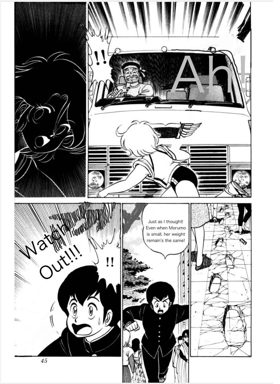 Page 11 Chapter 2 Morumo 1/10