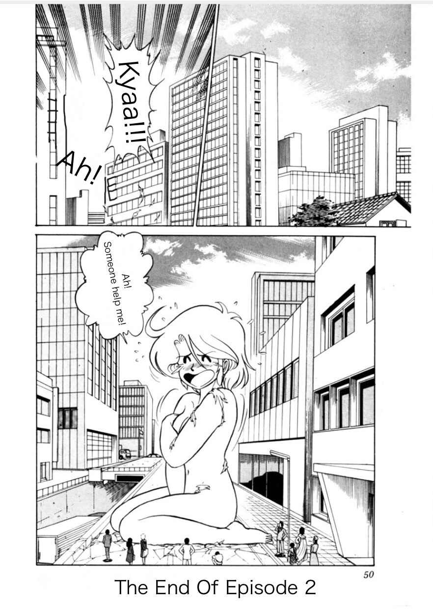 Page 16 Chapter 2 Morumo 1/10