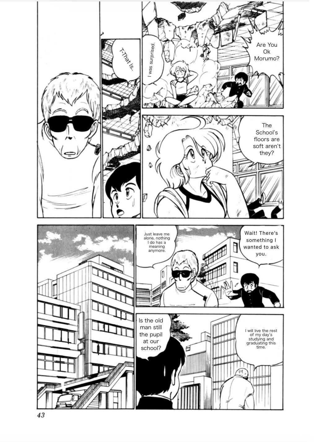 Page 9 Chapter 2 Morumo 1/10