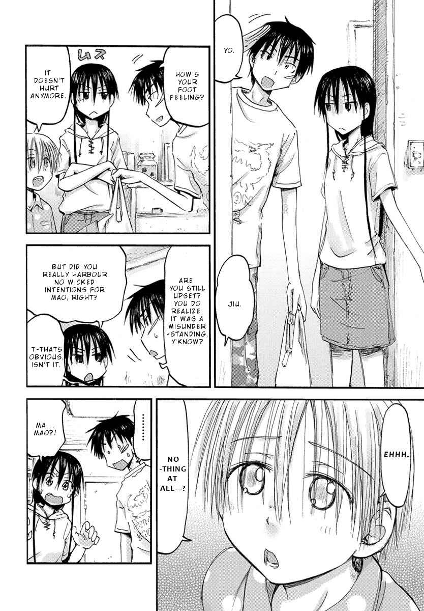 Page 11 Chapter 18 Mao Marimo