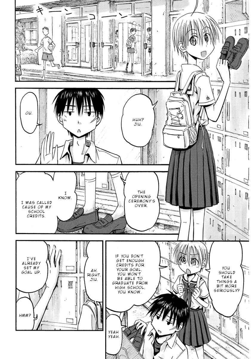 Page 14 Chapter 28 Mao Marimo