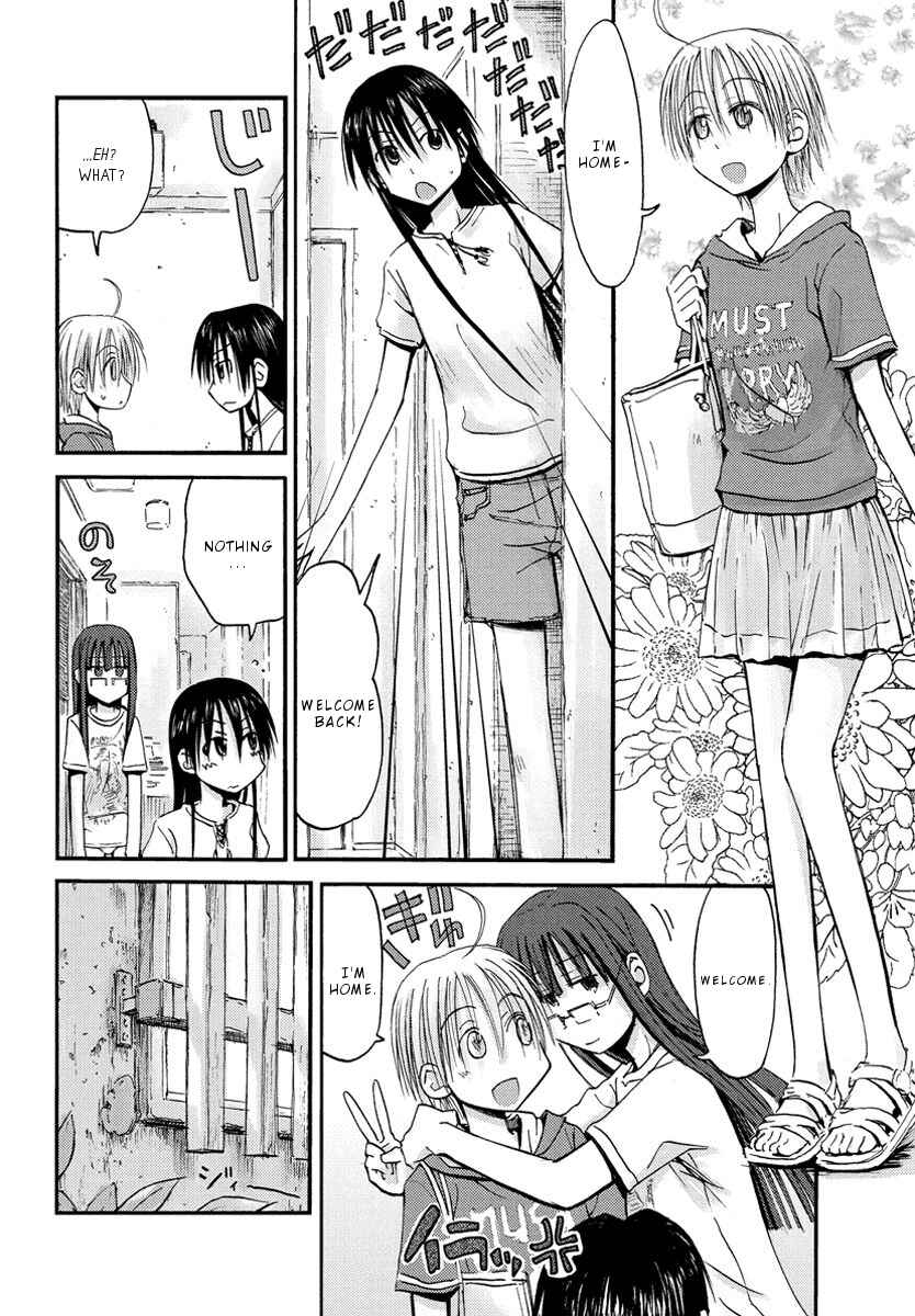 Page 11 Chapter 21 Mao Marimo