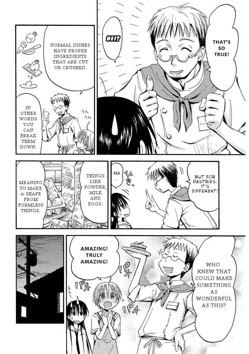 Page 8 Chapter 11 Mao Marimo