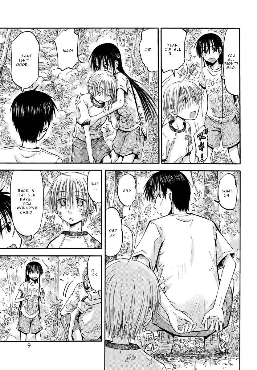 Page 10 Chapter 16 Mao Marimo
