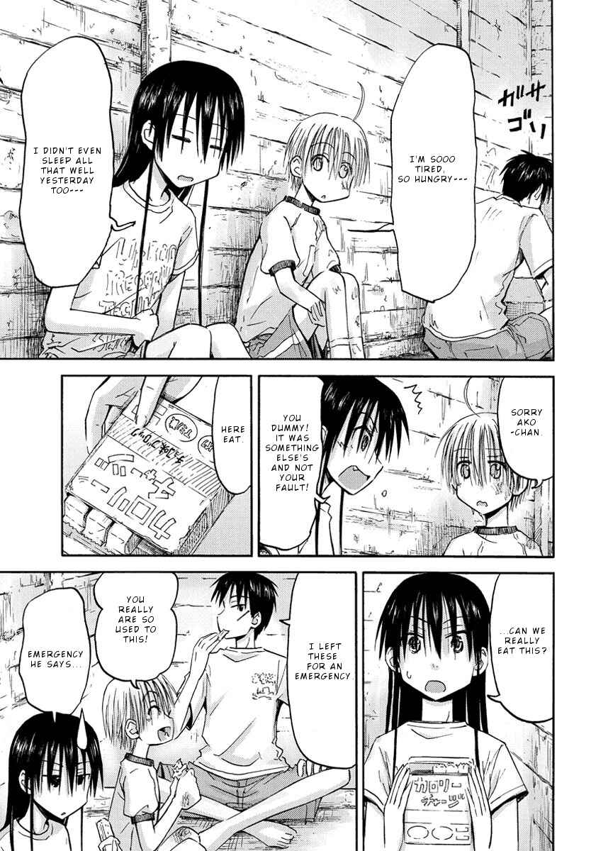 Page 14 Chapter 16 Mao Marimo