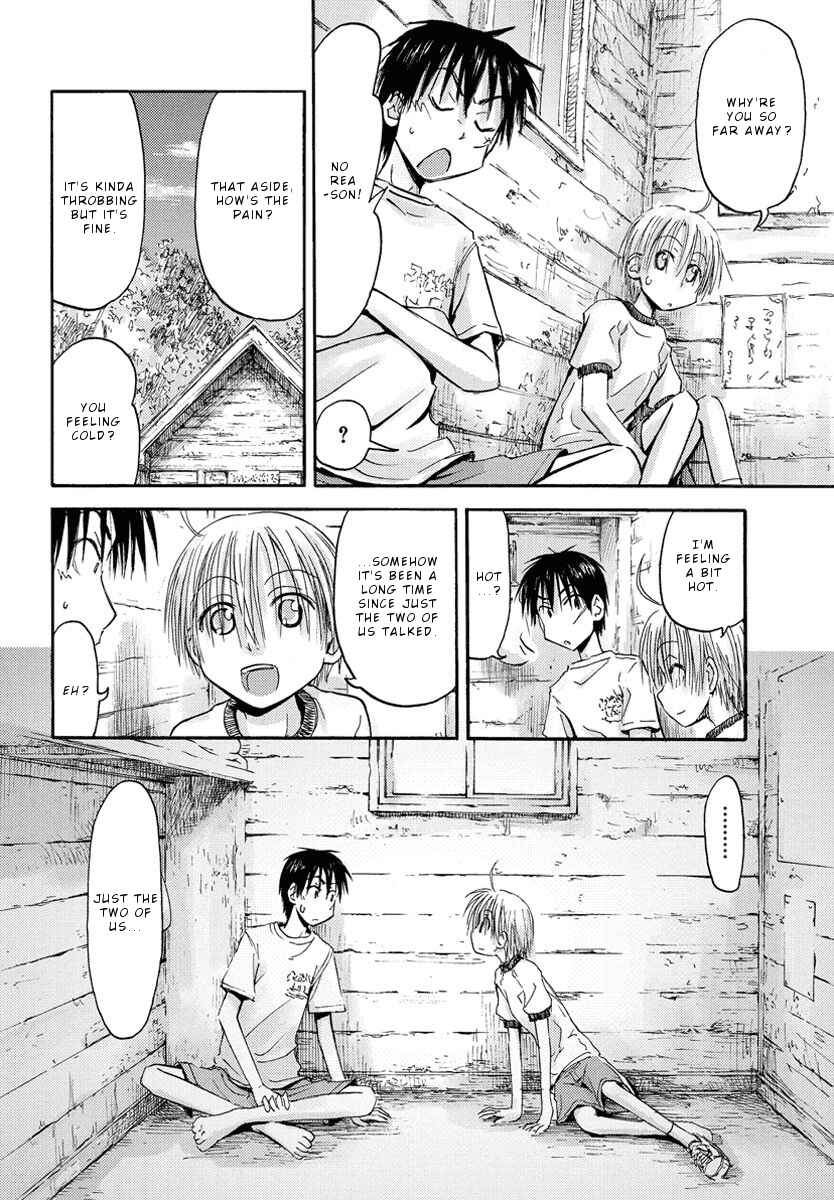 Page 21 Chapter 16 Mao Marimo