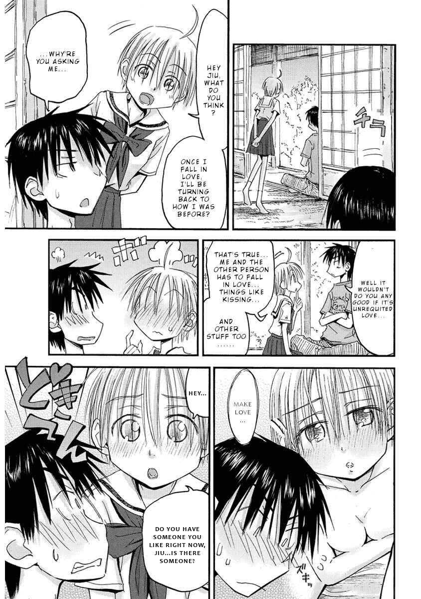 Page 18 Chapter 27 Mao Marimo