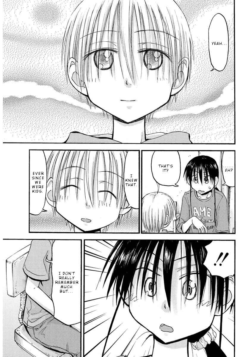 Page 16 Chapter 31 Mao Marimo