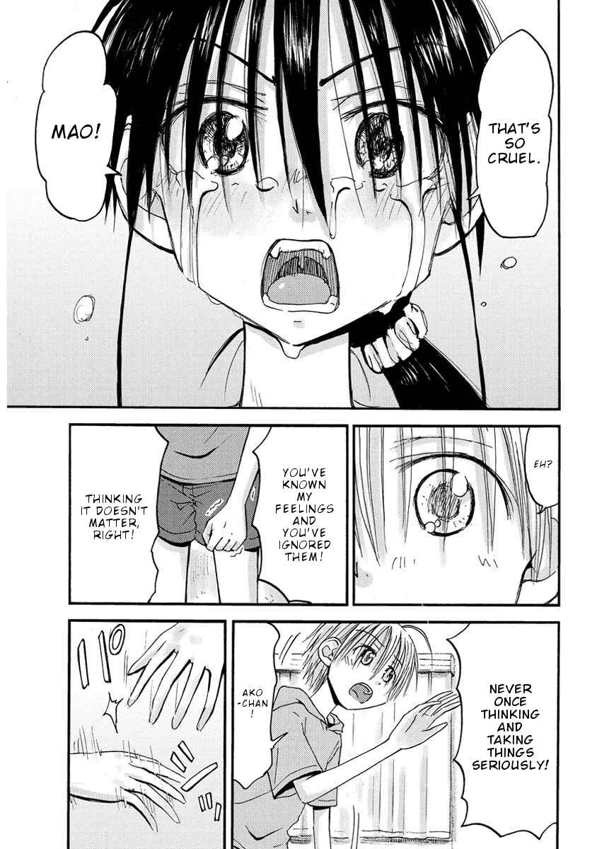 Page 18 Chapter 31 Mao Marimo