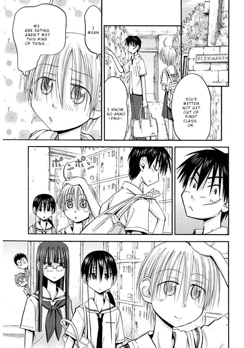 Page 4 Chapter 31 Mao Marimo
