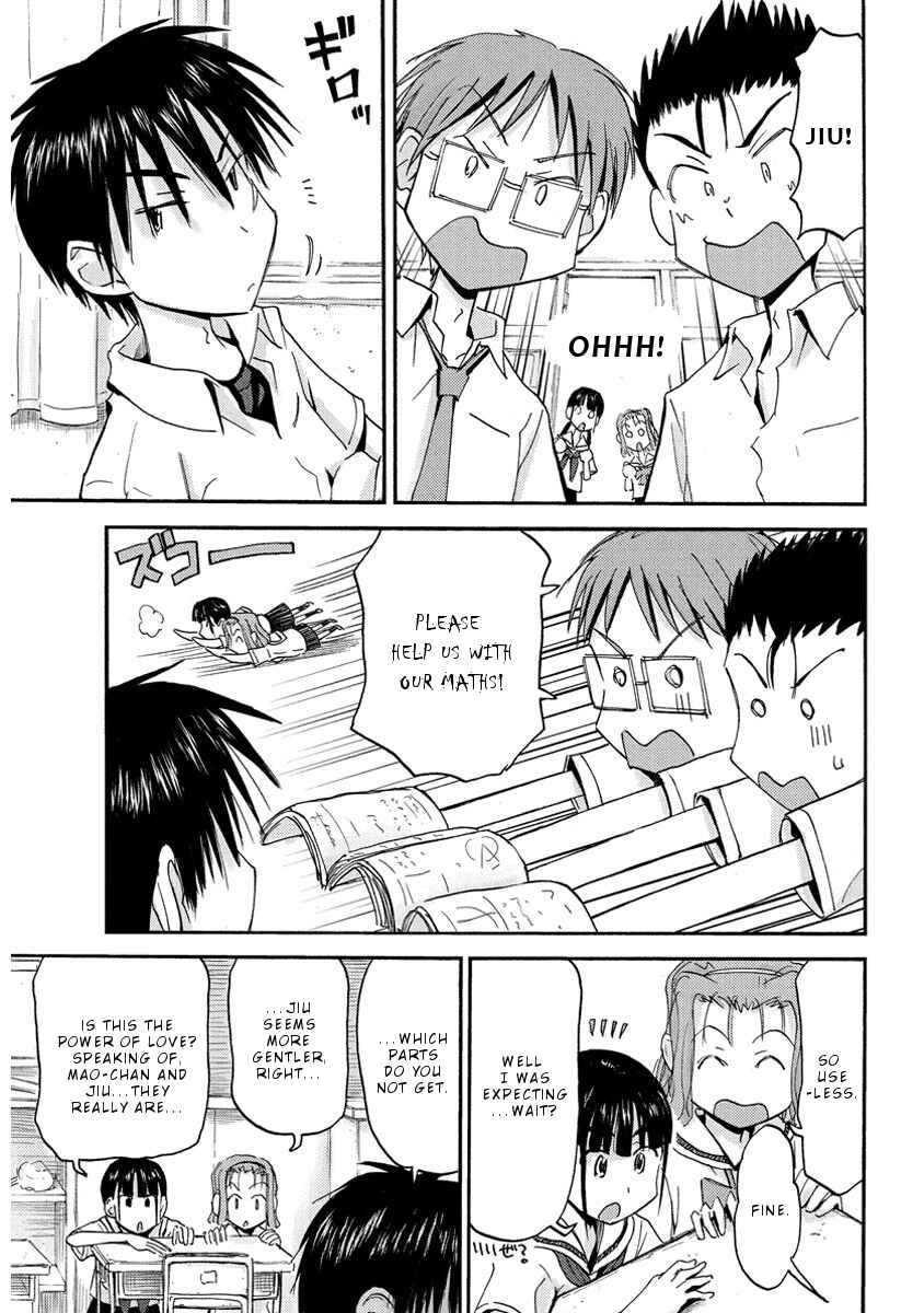 Page 6 Chapter 31 Mao Marimo