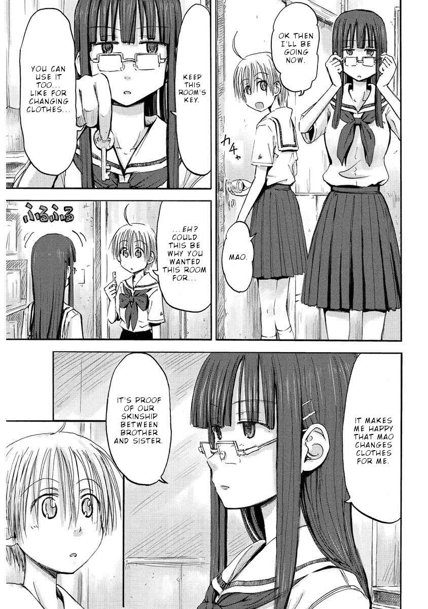 Page 16 Chapter 9 Mao Marimo