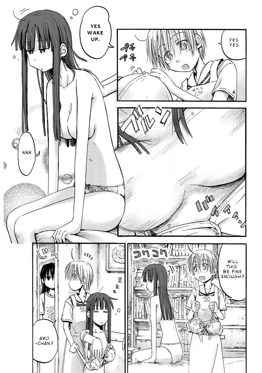 Page 4 Chapter 9 Mao Marimo