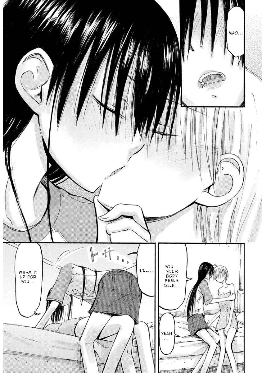 Page 12 Chapter 33 Mao Marimo