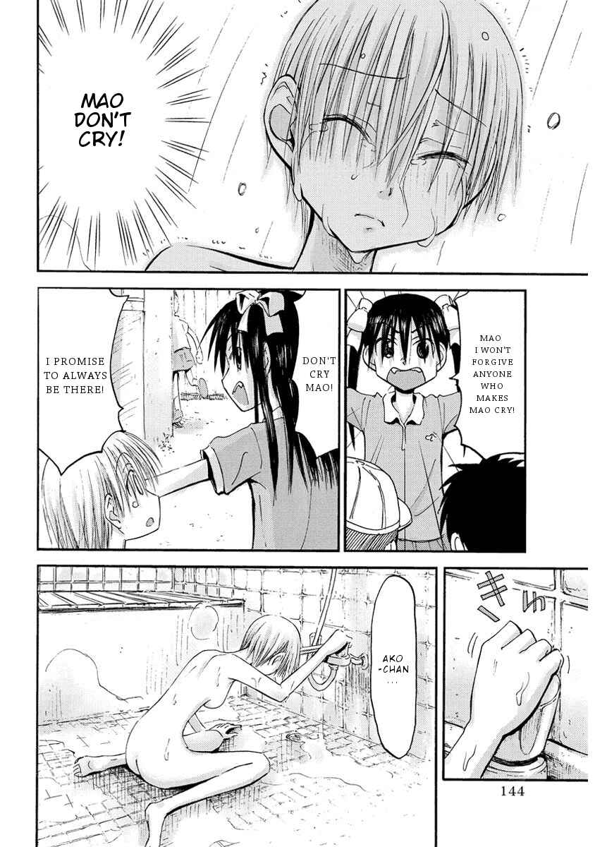 Page 9 Chapter 33 Mao Marimo