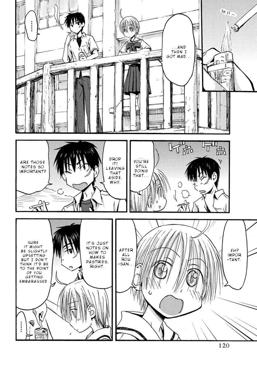 Page 11 Chapter 22 Mao Marimo