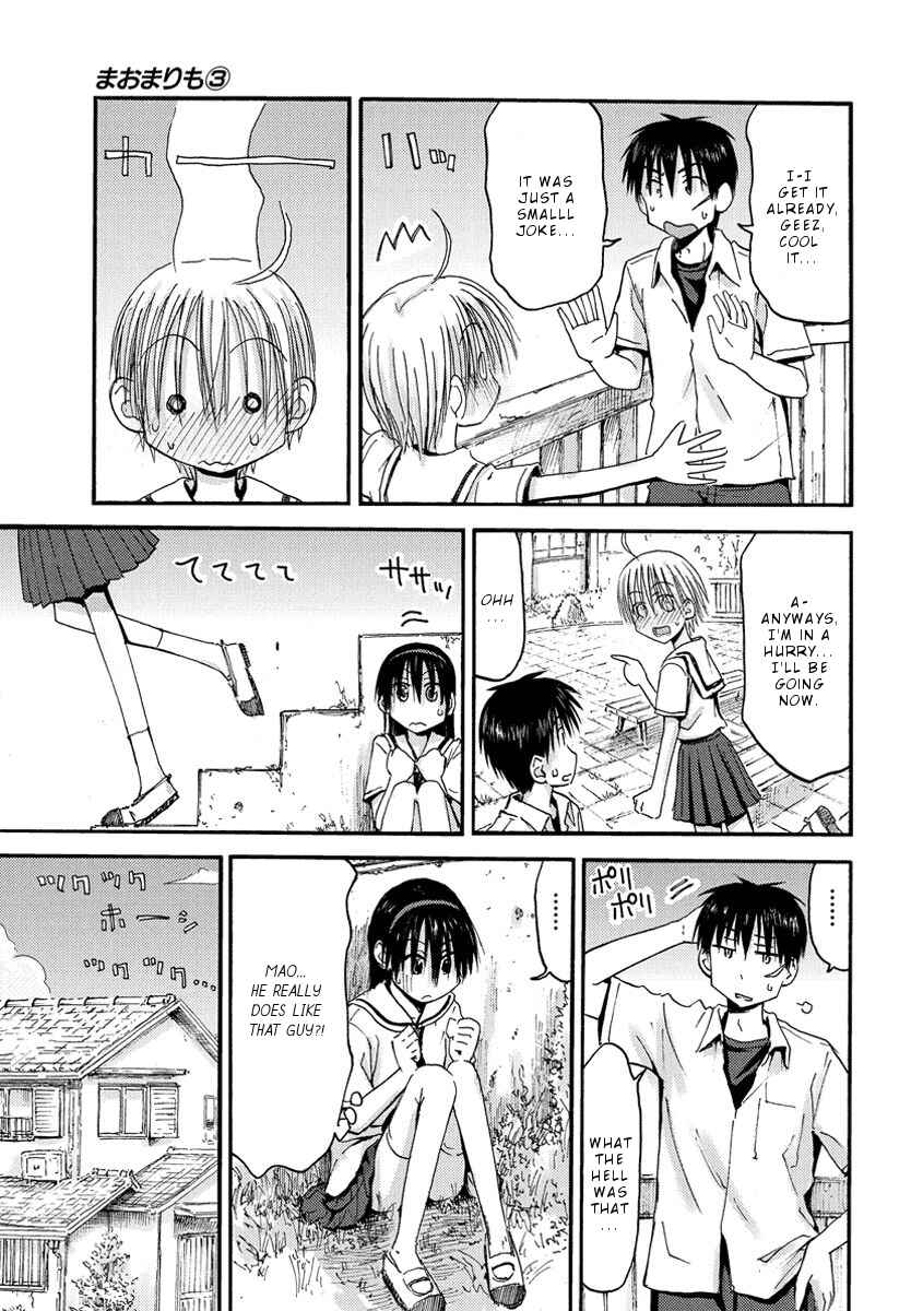 Page 14 Chapter 22 Mao Marimo