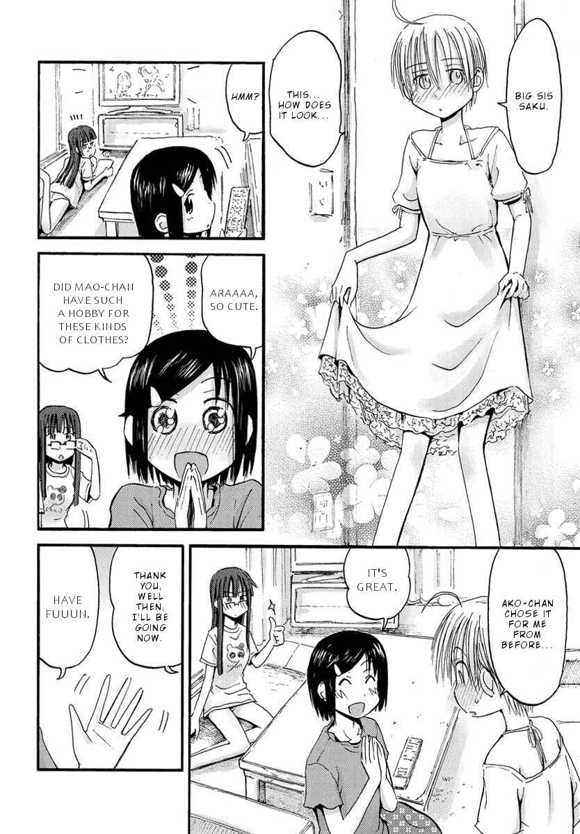 Page 15 Chapter 22 Mao Marimo
