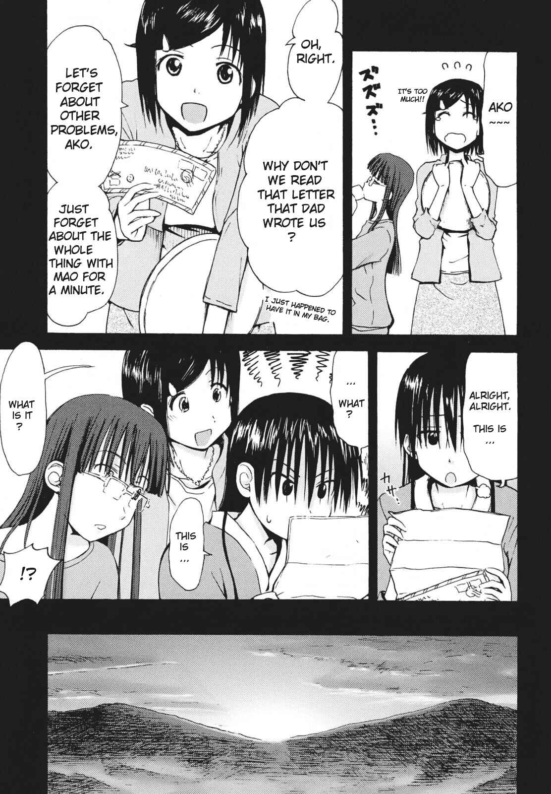 Page 11 Chapter 6 Mao Marimo