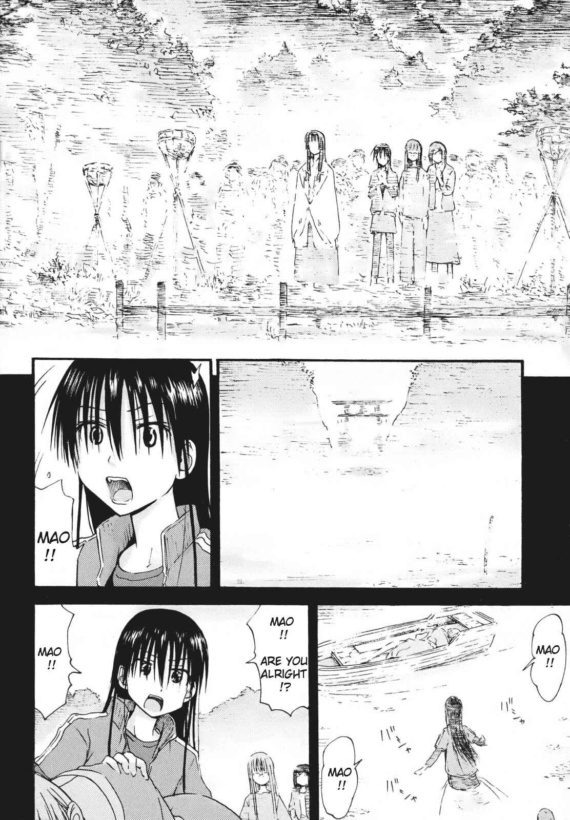 Page 12 Chapter 6 Mao Marimo