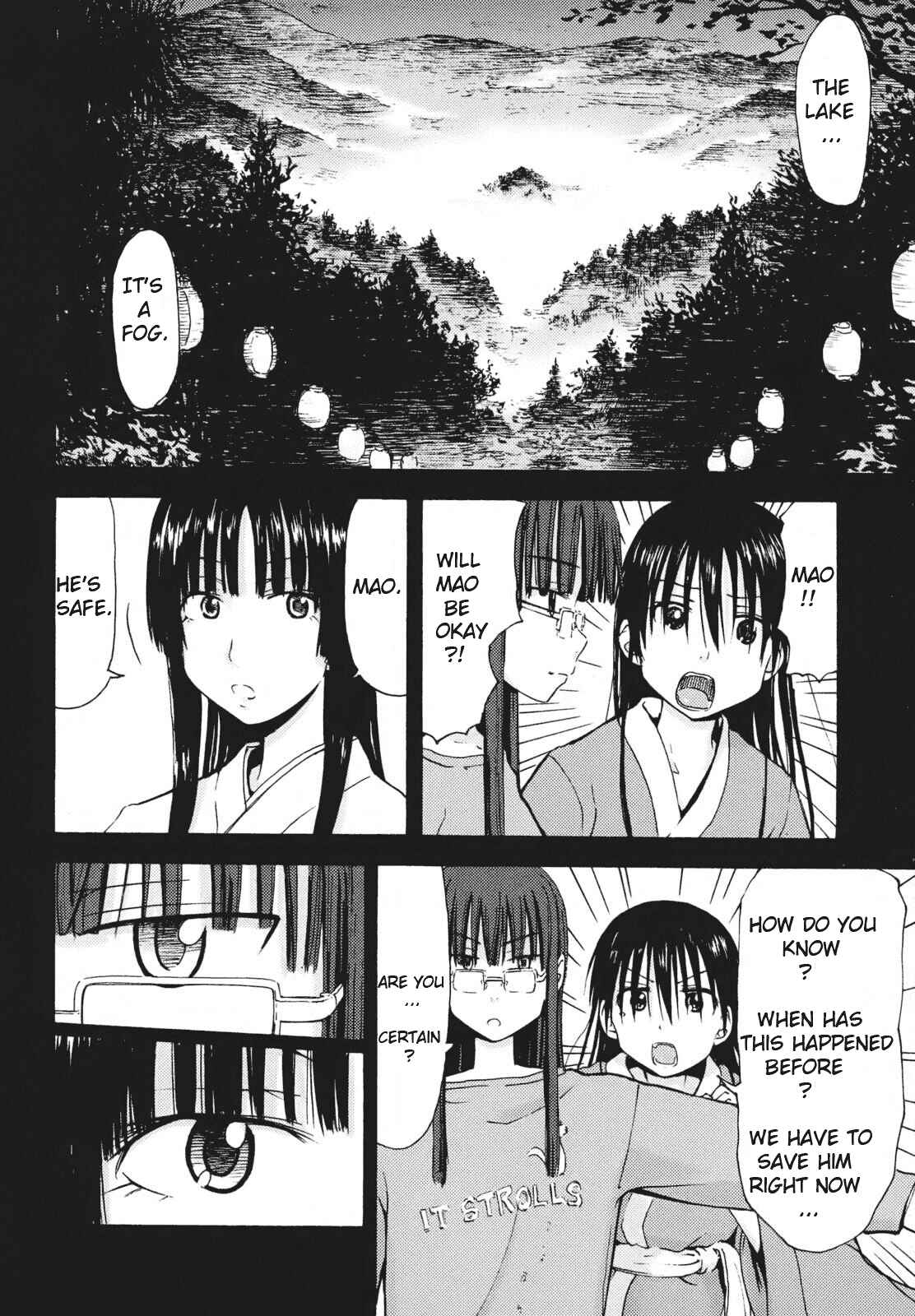 Page 8 Chapter 6 Mao Marimo
