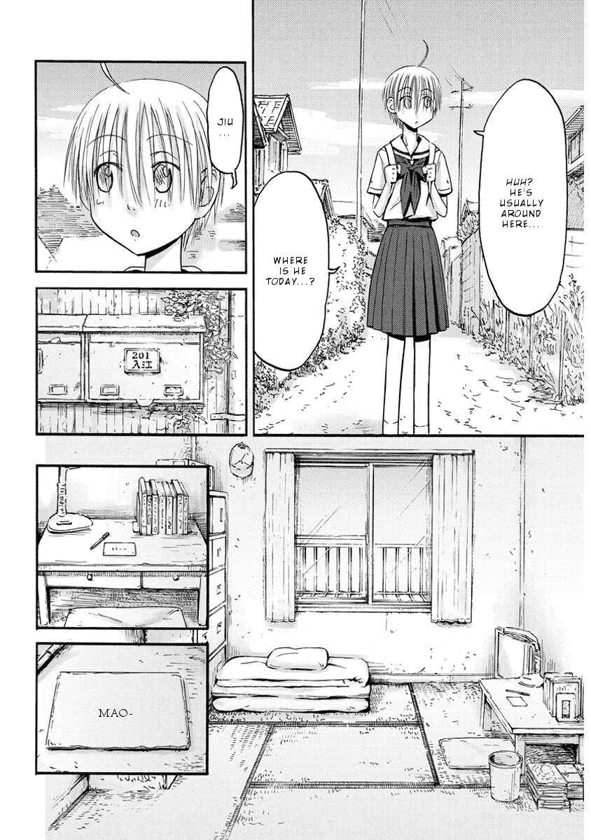 Page 22 Chapter 32 Mao Marimo