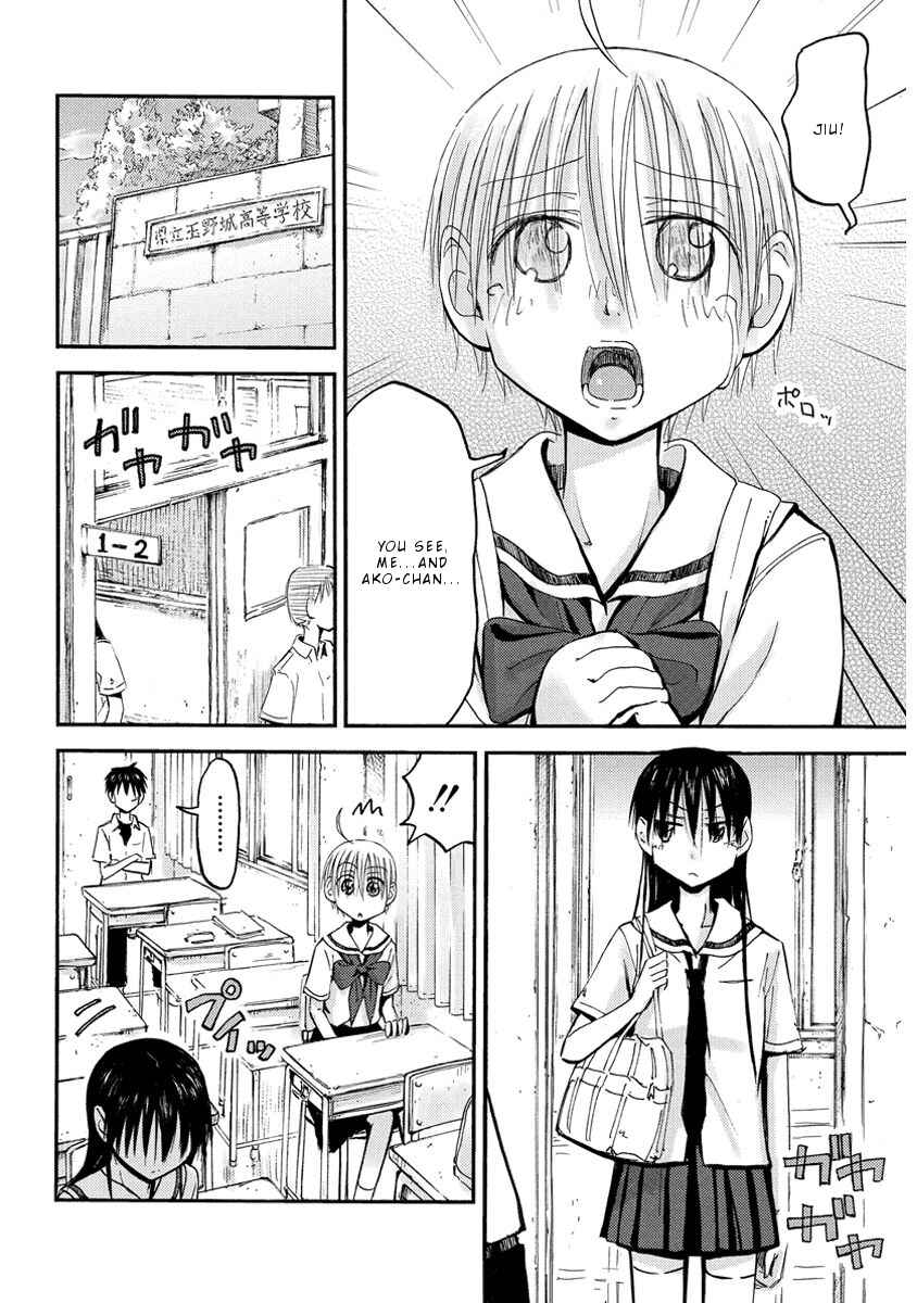 Page 8 Chapter 32 Mao Marimo