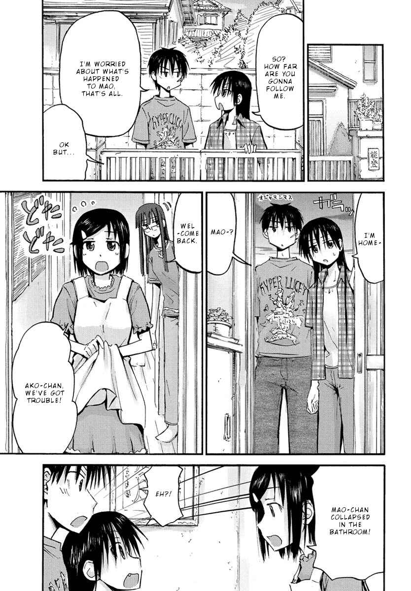 Page 8 Chapter 25 Mao Marimo