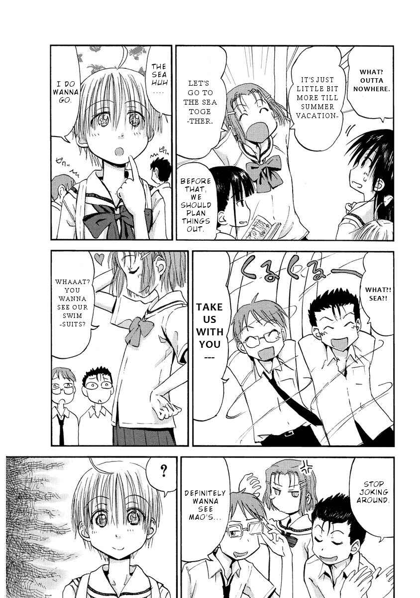 Page 11 Chapter 10 Mao Marimo